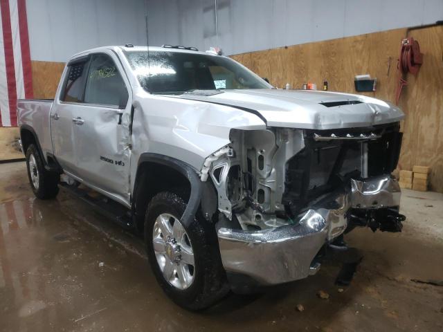 CHEVROLET SILVERADO 2022 1gc5ype77nf111291