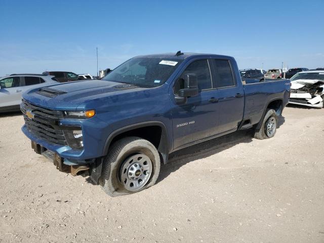 CHEVROLET 3500 2024 1gc5yse71rf278965