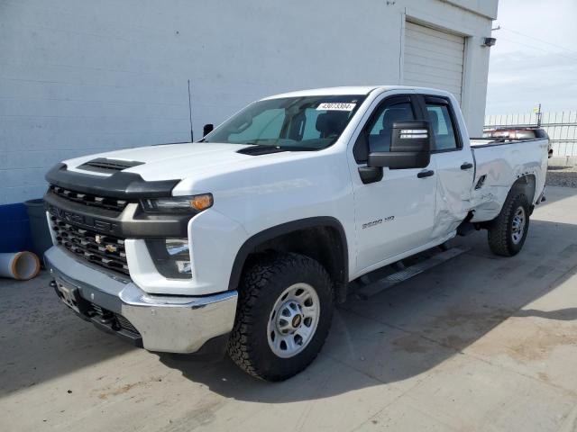 CHEVROLET SILVERADO 2020 1gc5yse72lf257713