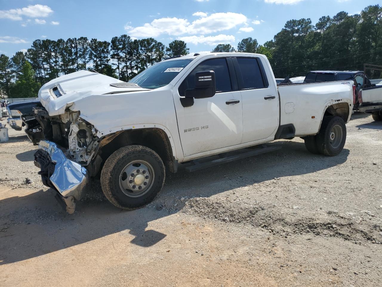 CHEVROLET SILVERADO 2021 1gc5yse77mf157205