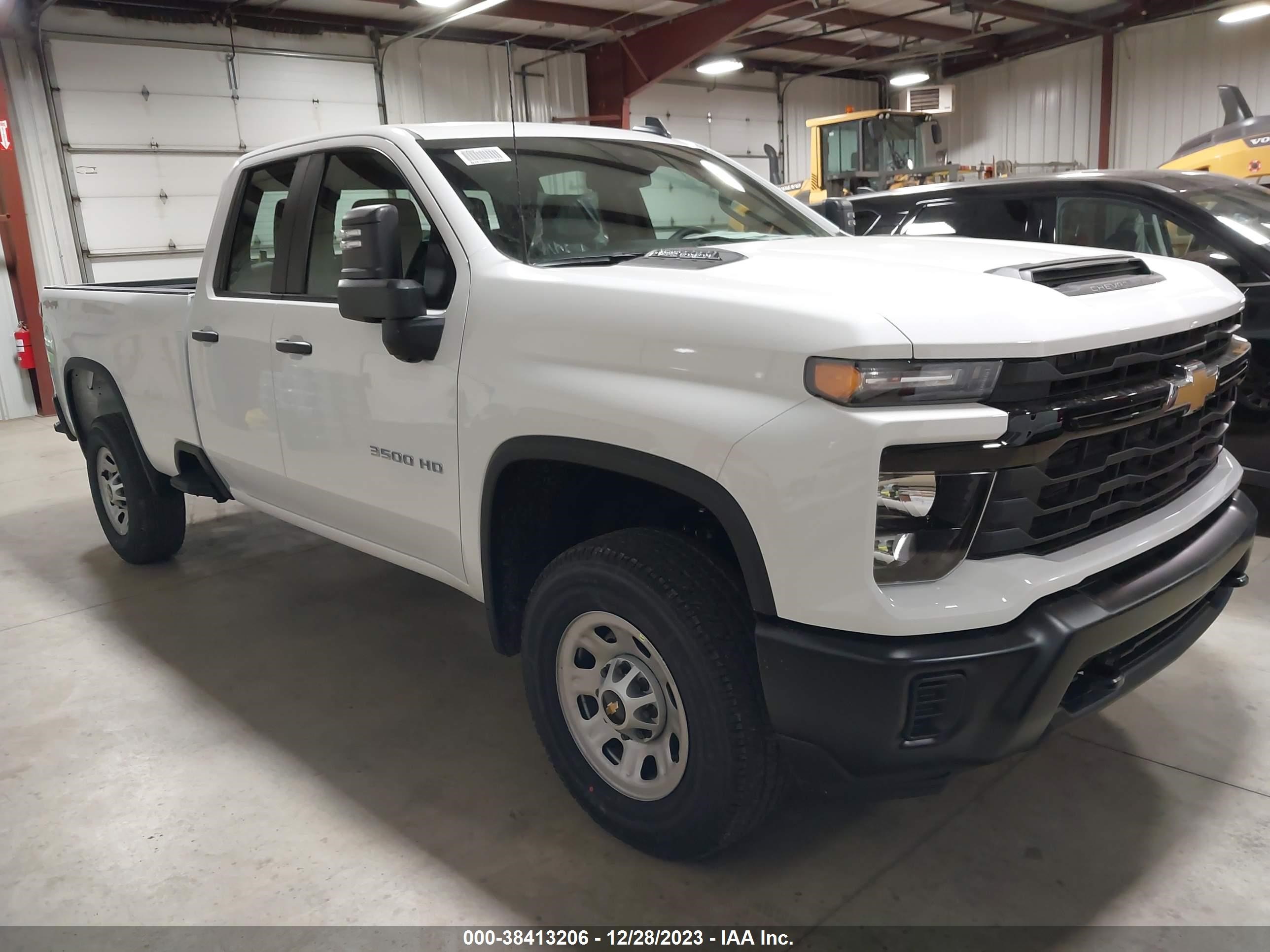 CHEVROLET SILVERADO 2024 1gc5yse79rf298655