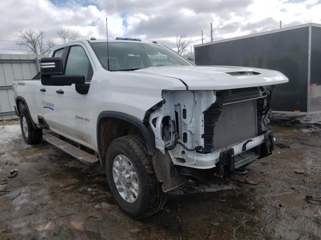 CHEVROLET SILVERADO 2020 1gc5yse7xlf270791