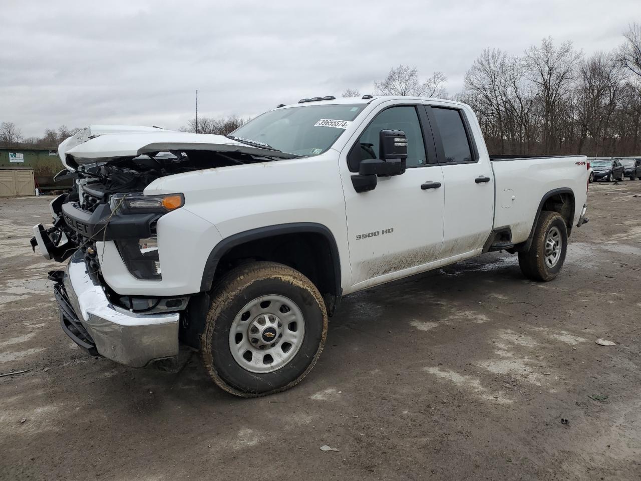 CHEVROLET SILVERADO 2023 1gc5ysey1pf252114