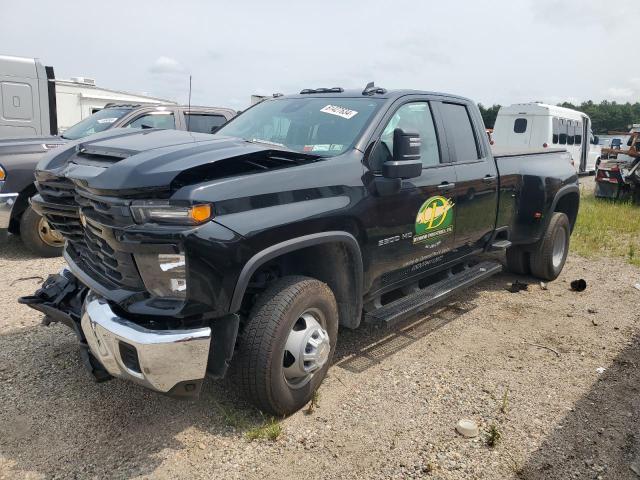 CHEVROLET 3500 2024 1gc5ysey8rf184154