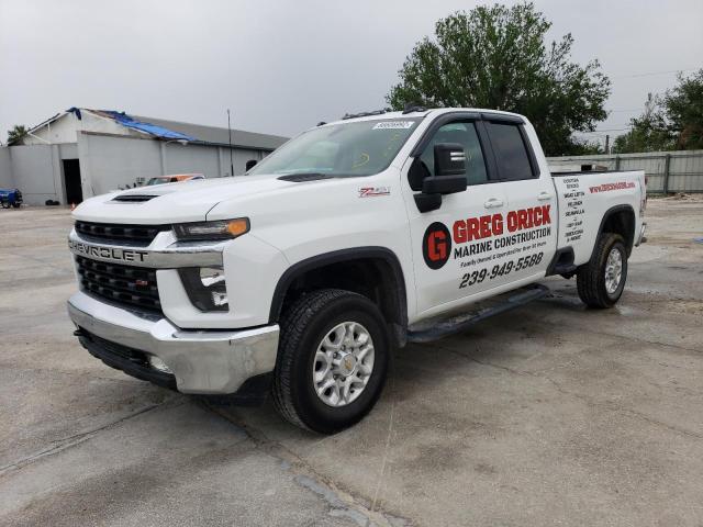 CHEVROLET SILVERADO 2022 1gc5yte7xnf164964