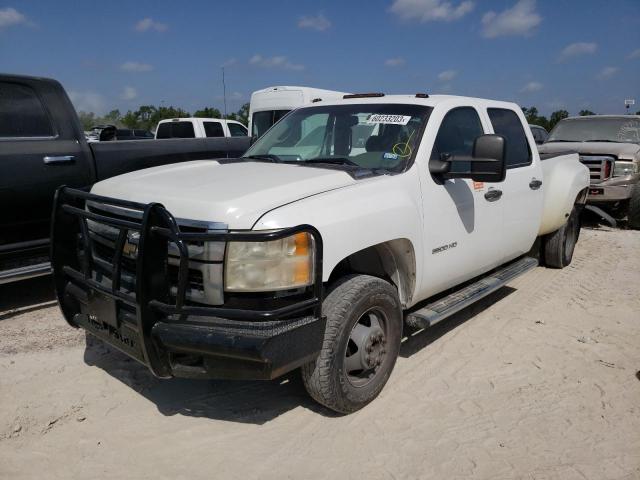 CHEVROLET SILVERADO 2010 1gc7czb60af132671