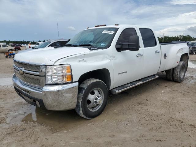 CHEVROLET SILVERADO 2010 1gc7czb68af116458