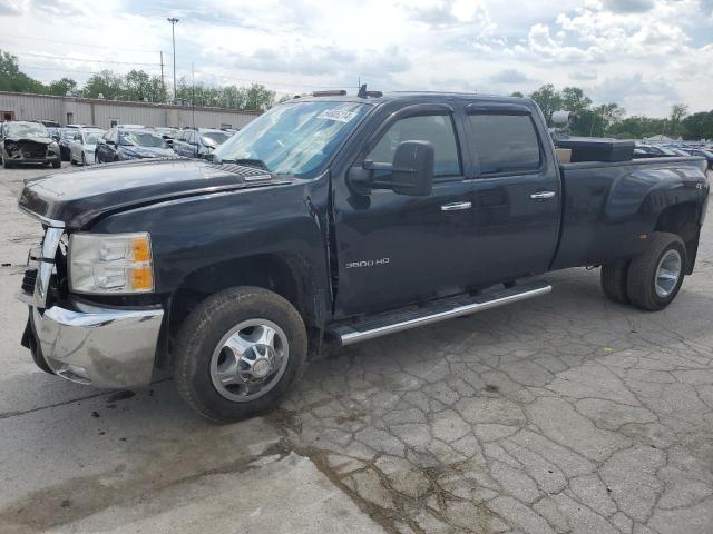 CHEVROLET SILVERADO 2010 1gc7k0b66af124234