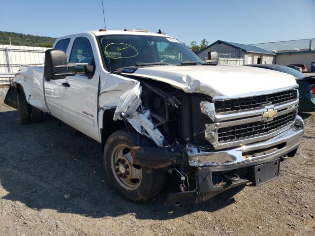 CHEVROLET SILVERADO 2010 1gc7k0b6xaf116167