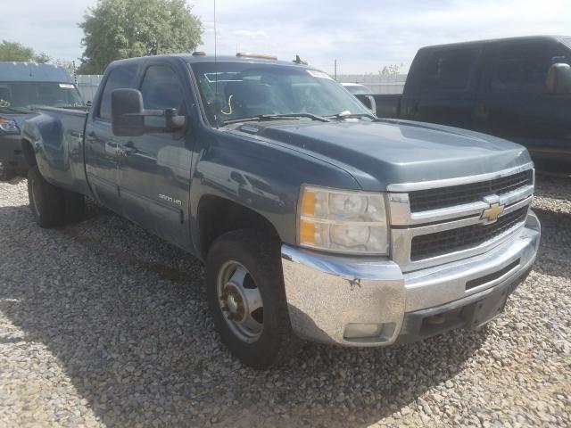 CHEVROLET SILVERADO 2010 1gc7k1b64af104389