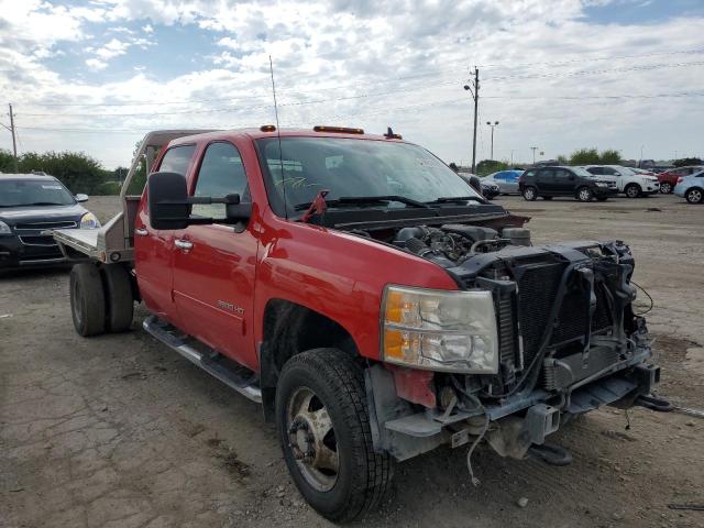 CHEVROLET SILVERADO 2010 1gc7k1b64af119717