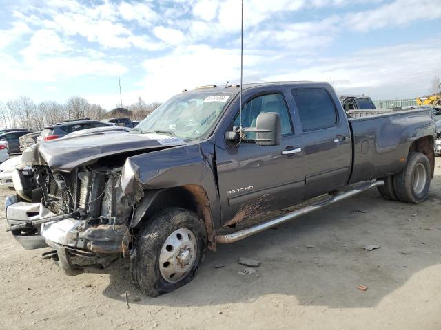 CHEVROLET SILVERADO 2010 1gc7k1b65af130113