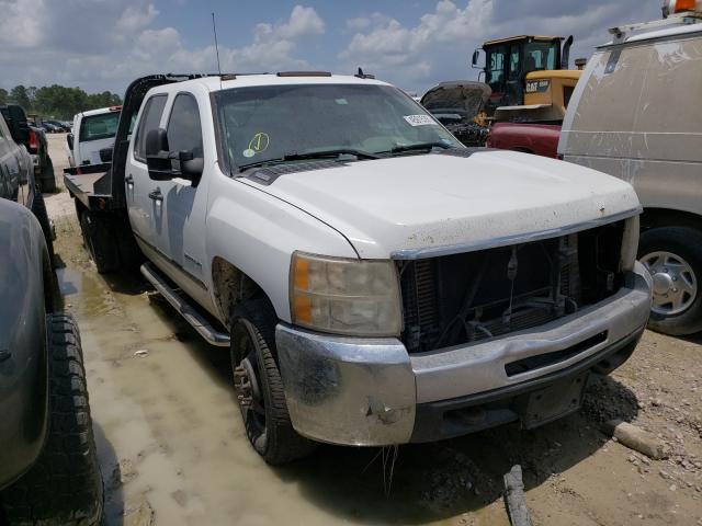 CHEVROLET SILVERADO 2010 1gc7kzb62af110514