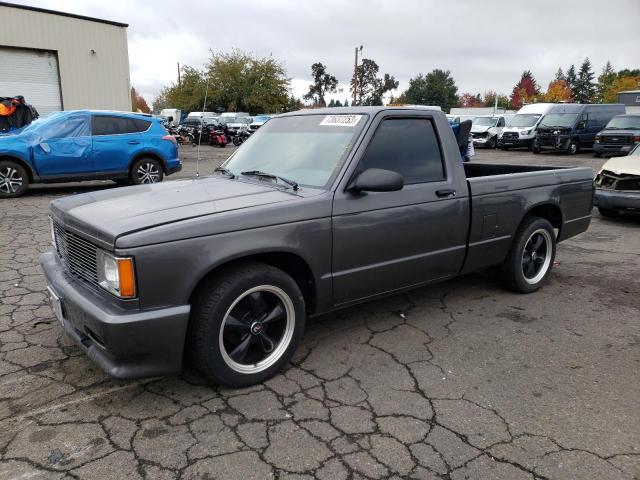 CHEVROLET S10 1989 1gcbs14e7k8195761