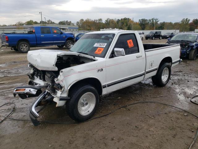 CHEVROLET S10 1989 1gcbs14exk2117204