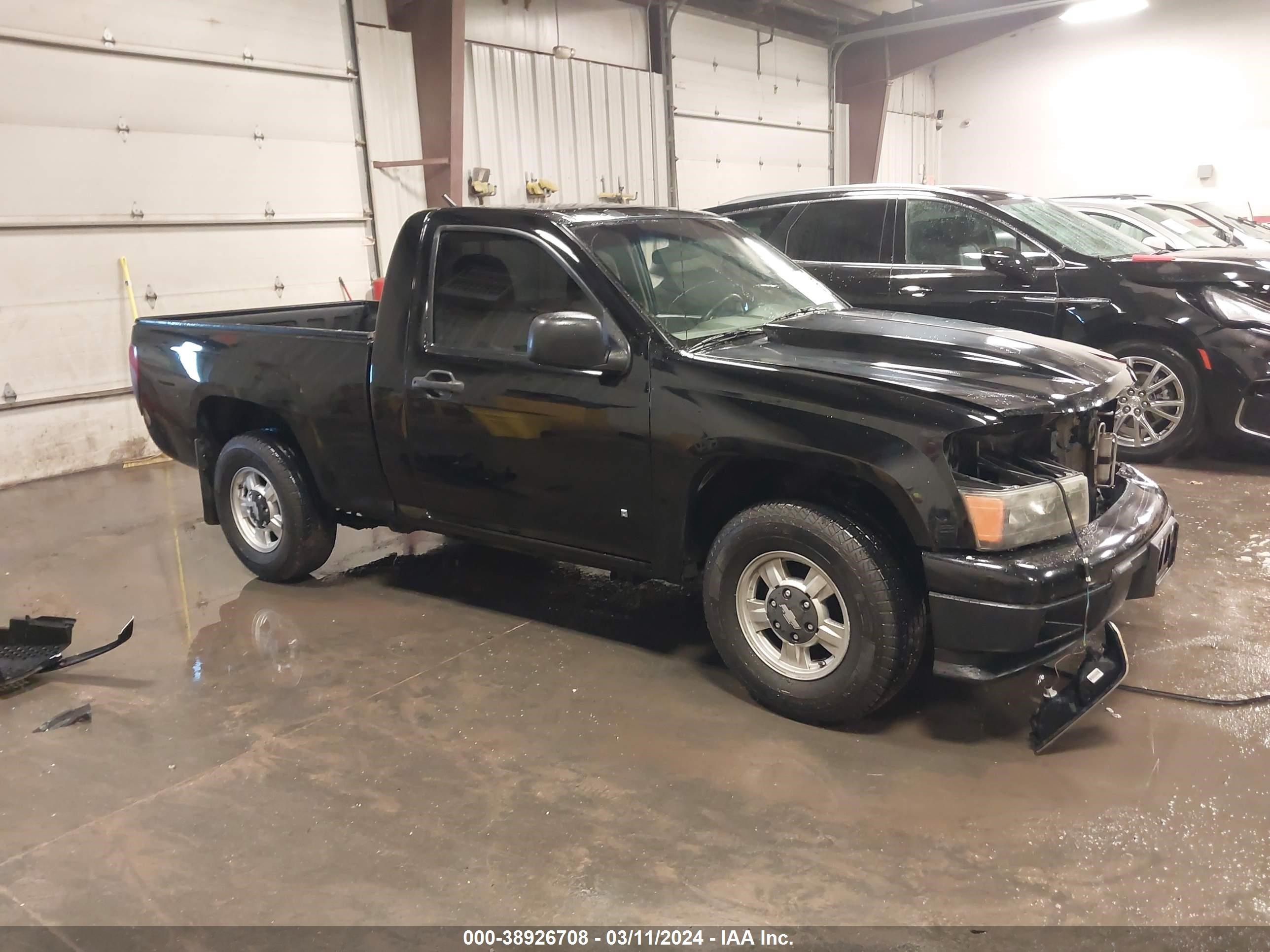 CHEVROLET COLORADO 2007 1gcc5149378136852