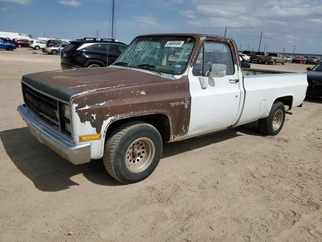 CHEVROLET C10 1985 1gccc14h3ff415765