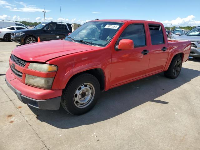 CHEVROLET COLORADO 2004 1gccs136048186255