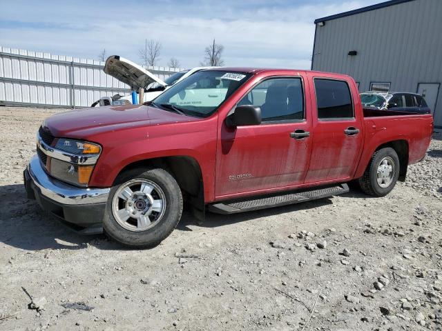 CHEVROLET COLORADO 2005 1gccs136058274322