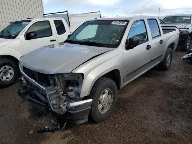 CHEVROLET COLORADO 2006 1gccs136068262429