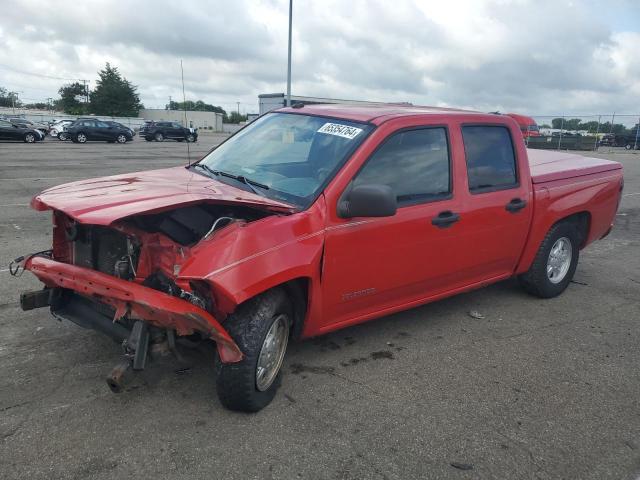 CHEVROLET COLORADO 2004 1gccs136148196793