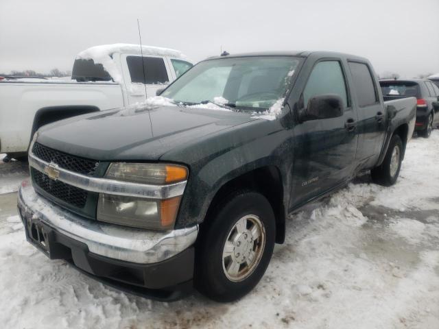 CHEVROLET COLORADO 2005 1gccs136158109914