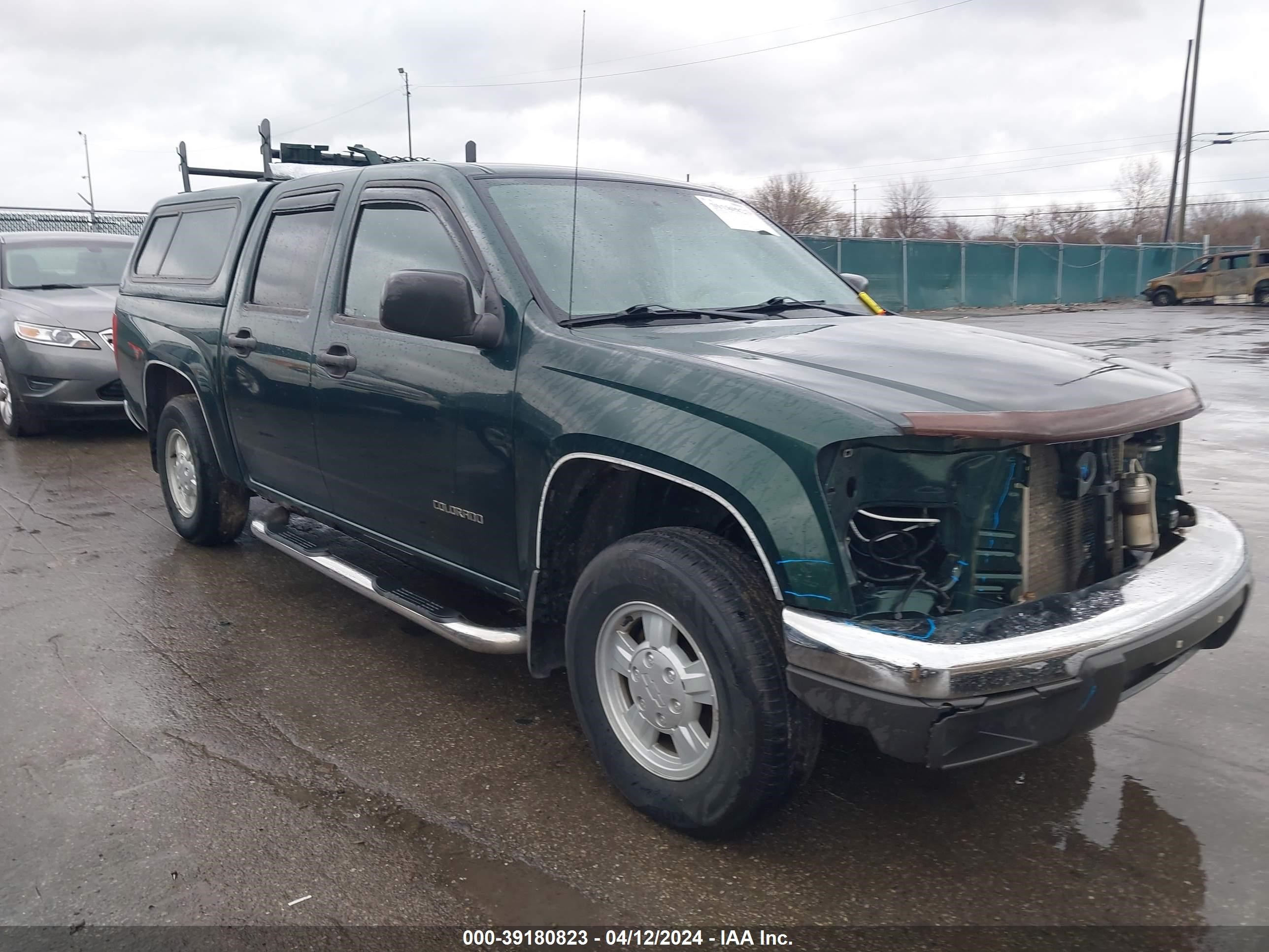 CHEVROLET COLORADO 2005 1gccs136158130570