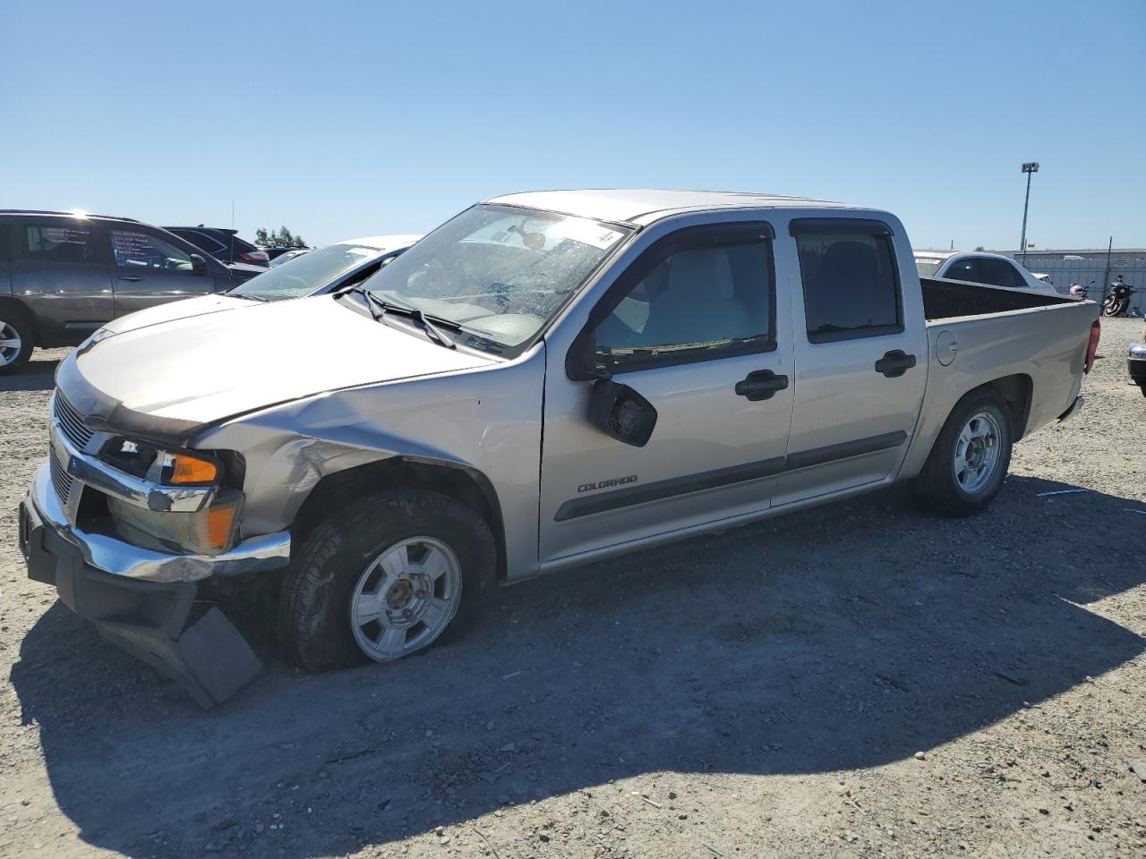 CHEVROLET COLORADO 2005 1gccs136158220690