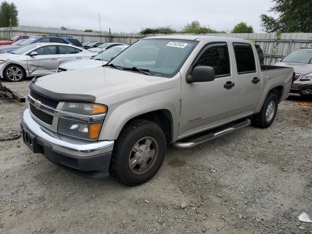 CHEVROLET COLORADO 2004 1gccs136248140720