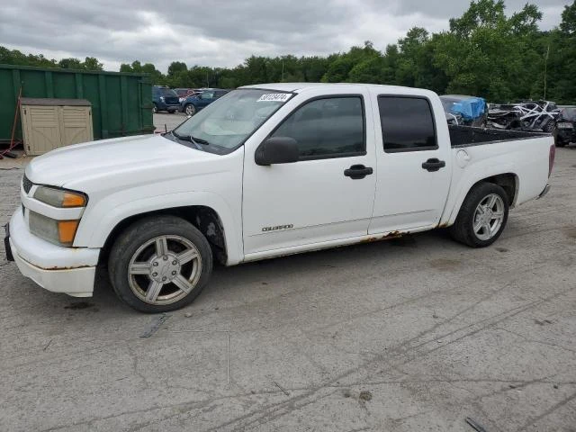 CHEVROLET COLORADO 2004 1gccs136248162443