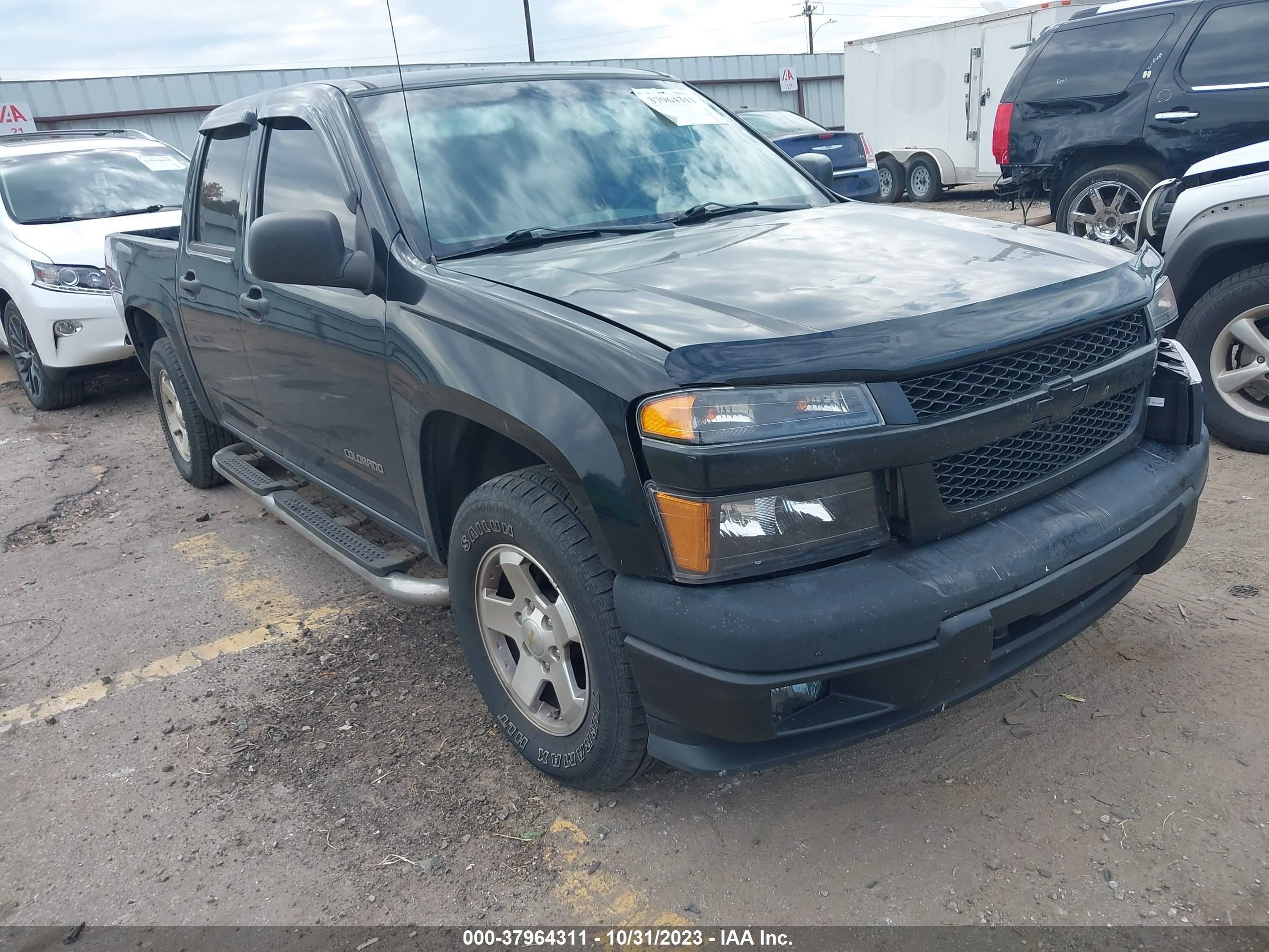 CHEVROLET COLORADO 2004 1gccs136248184295