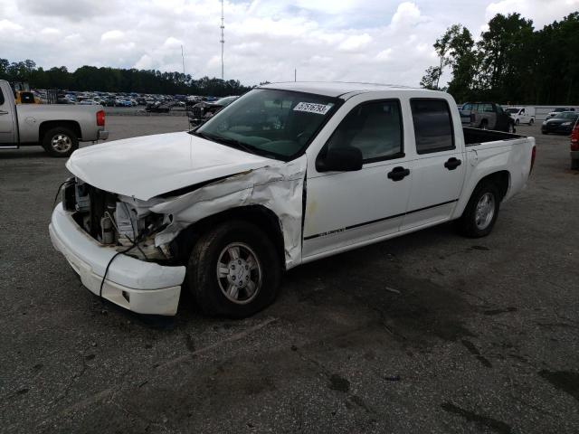 CHEVROLET COLORADO 2005 1gccs136258107220