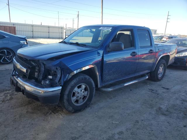 CHEVROLET COLORADO 2005 1gccs136258283636