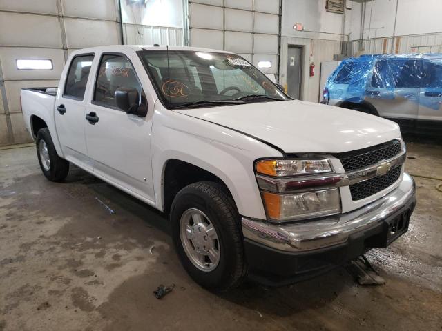 CHEVROLET COLORADO 2006 1gccs136268220909