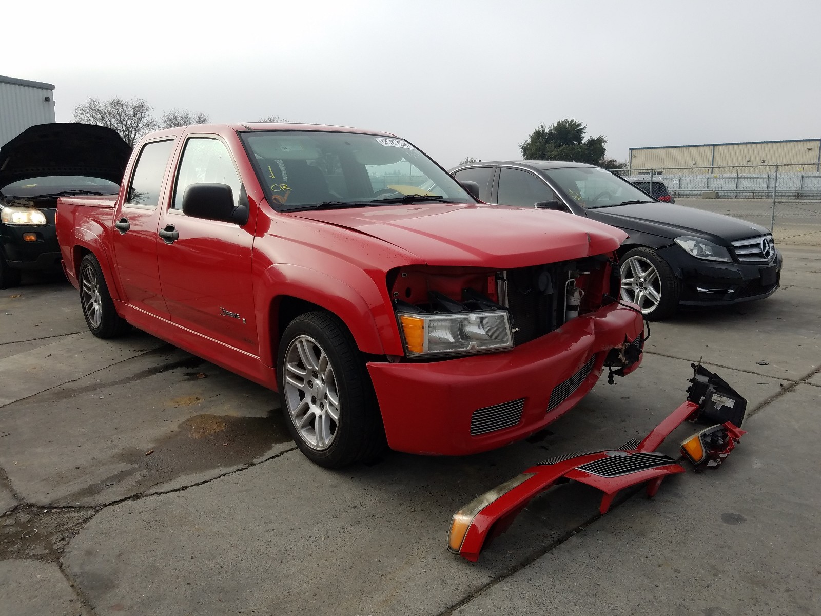 CHEVROLET COLORADO 2006 1gccs136268260360