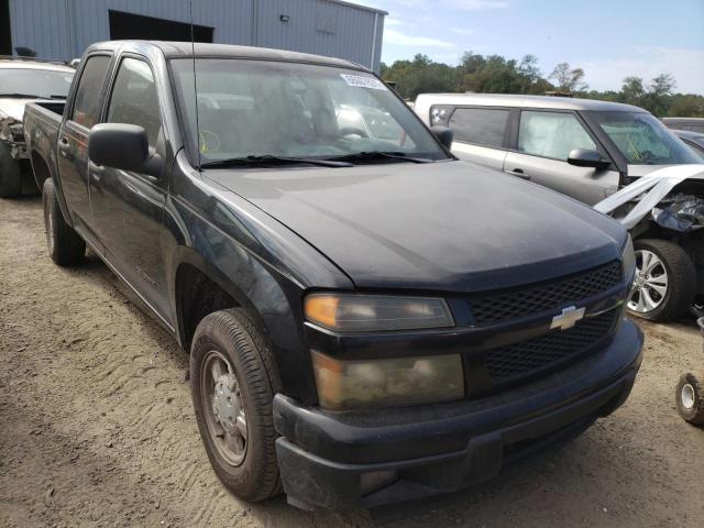 CHEVROLET COLORADO 2004 1gccs136348106799