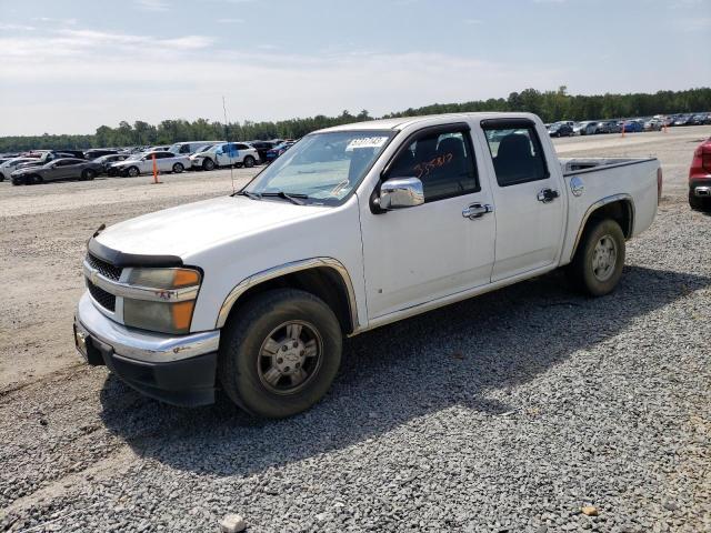 CHEVROLET COLORADO 2006 1gccs136368170621