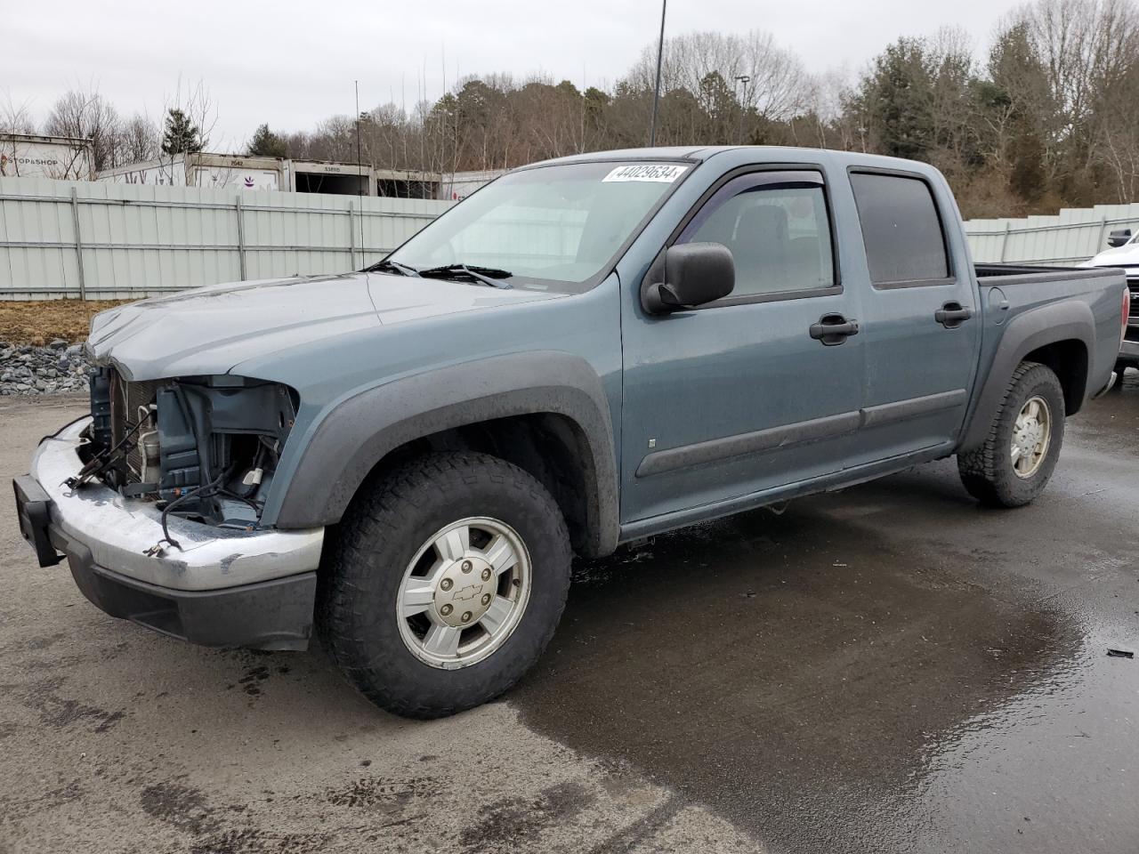 CHEVROLET COLORADO 2006 1gccs136368189864