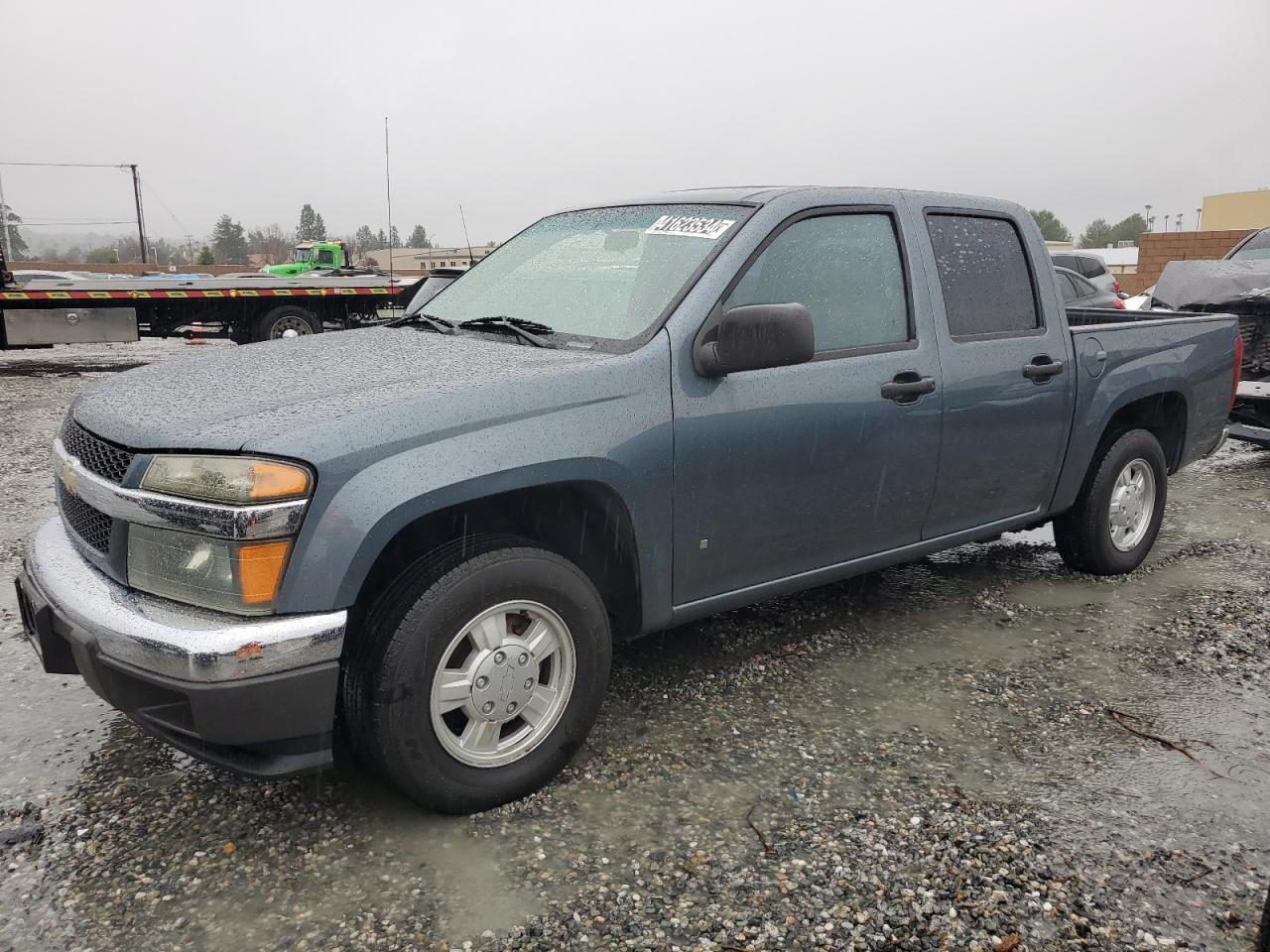 CHEVROLET COLORADO 2006 1gccs136368239050