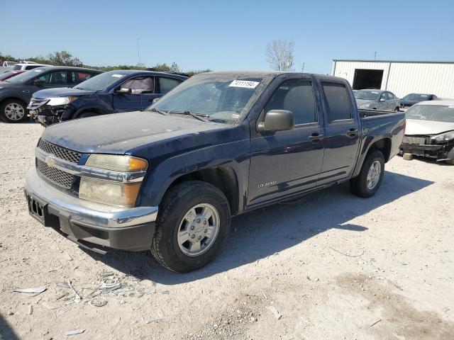 CHEVROLET COLORADO 2004 1gccs136448172648