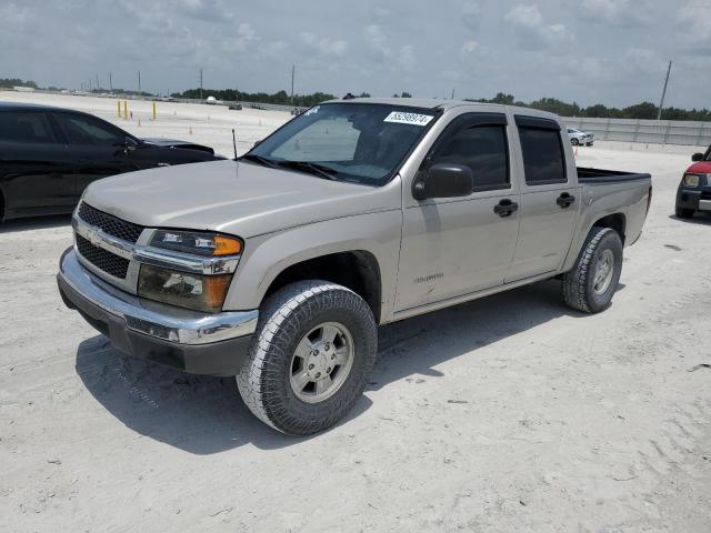 CHEVROLET COLORADO 2005 1gccs136458119630