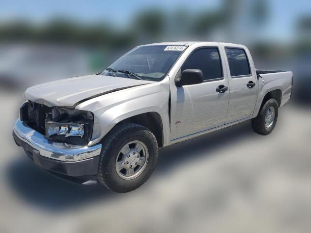 CHEVROLET COLORADO 2006 1gccs136468112663