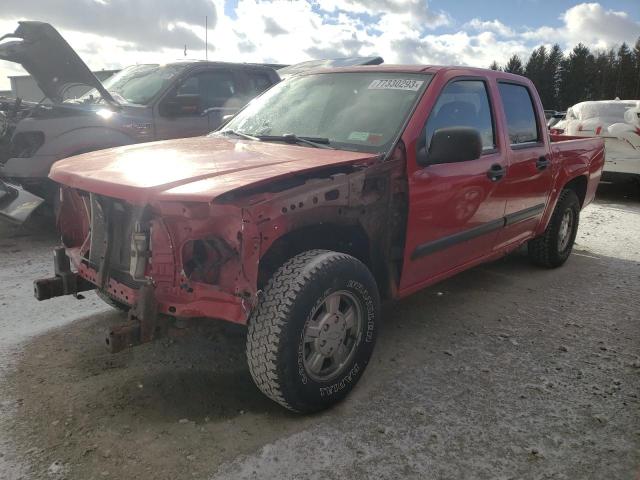 CHEVROLET COLORADO 2006 1gccs136468204422