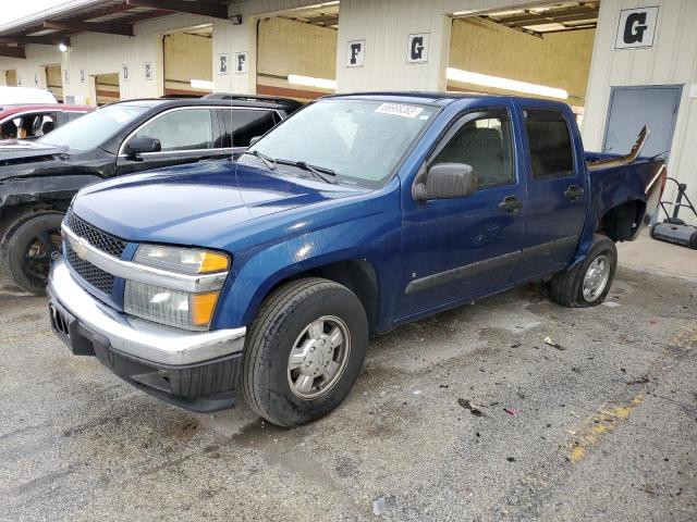 CHEVROLET COLORADO 2006 1gccs136468242118