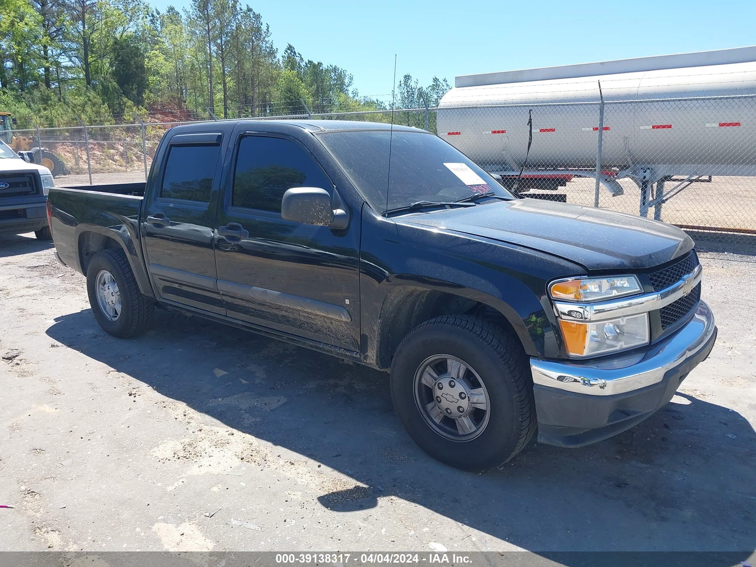 CHEVROLET COLORADO 2006 1gccs136468242667