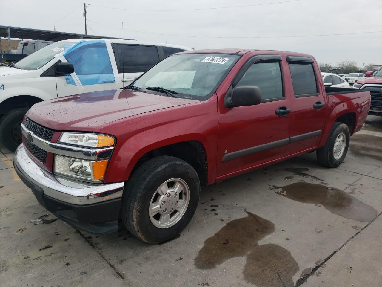 CHEVROLET COLORADO 2006 1gccs136468251854