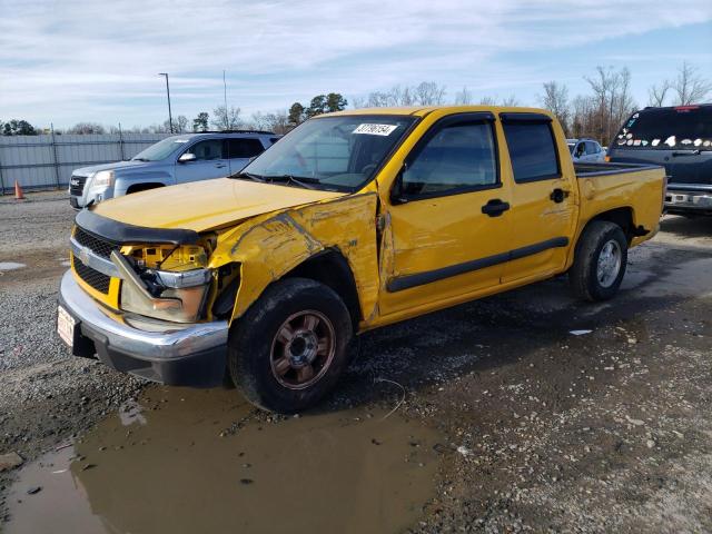 CHEVROLET COLORADO 2006 1gccs136568230219