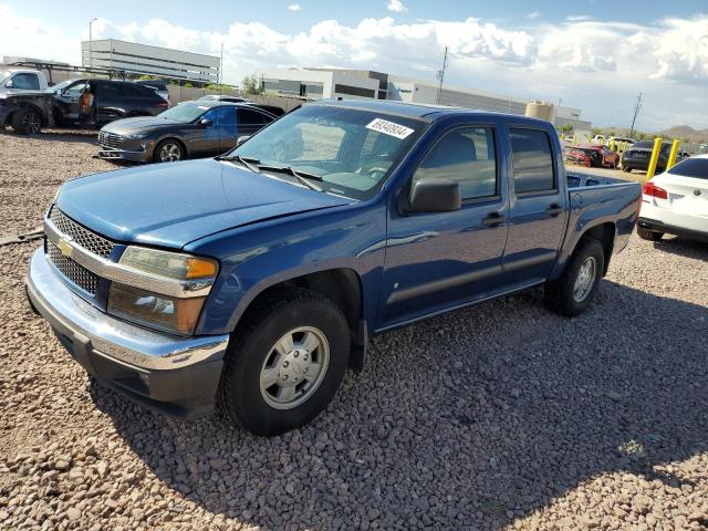 CHEVROLET COLORADO 2006 1gccs136568248624