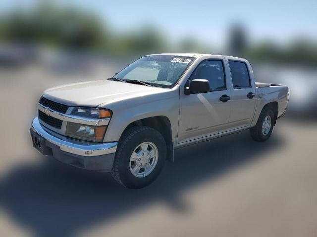 CHEVROLET COLORADO 2004 1gccs136648128120