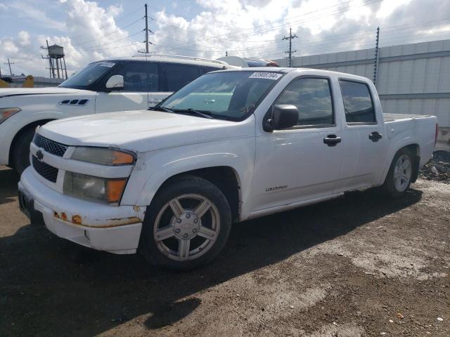 CHEVROLET COLORADO 2004 1gccs136648148688